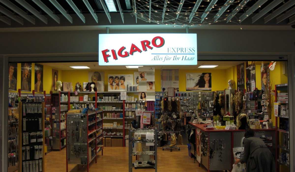 Haengeleuchtkasten Figaro